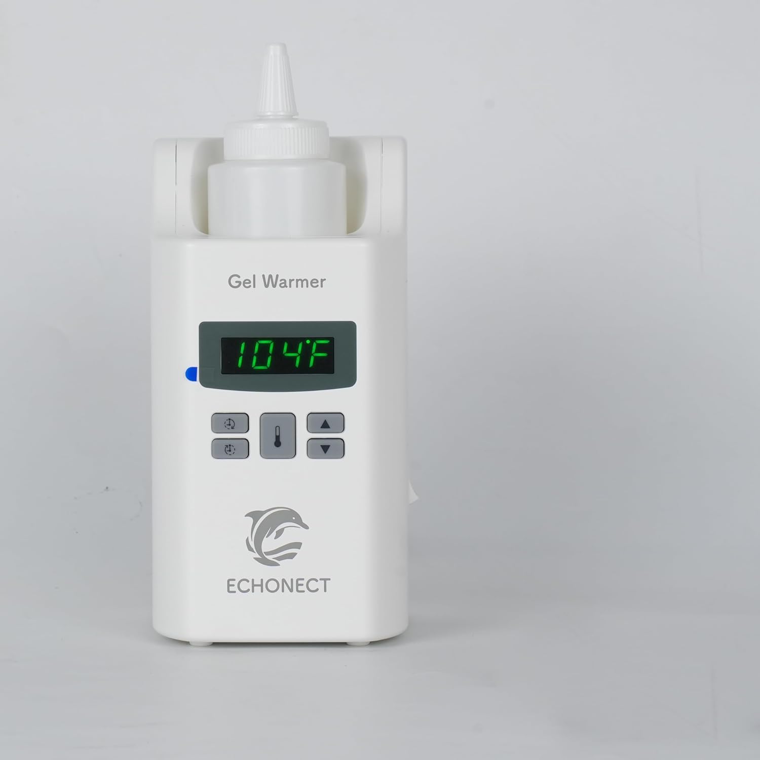 1-Bottle Gel Warmer: Fast Heat, 1 Yr Warranty