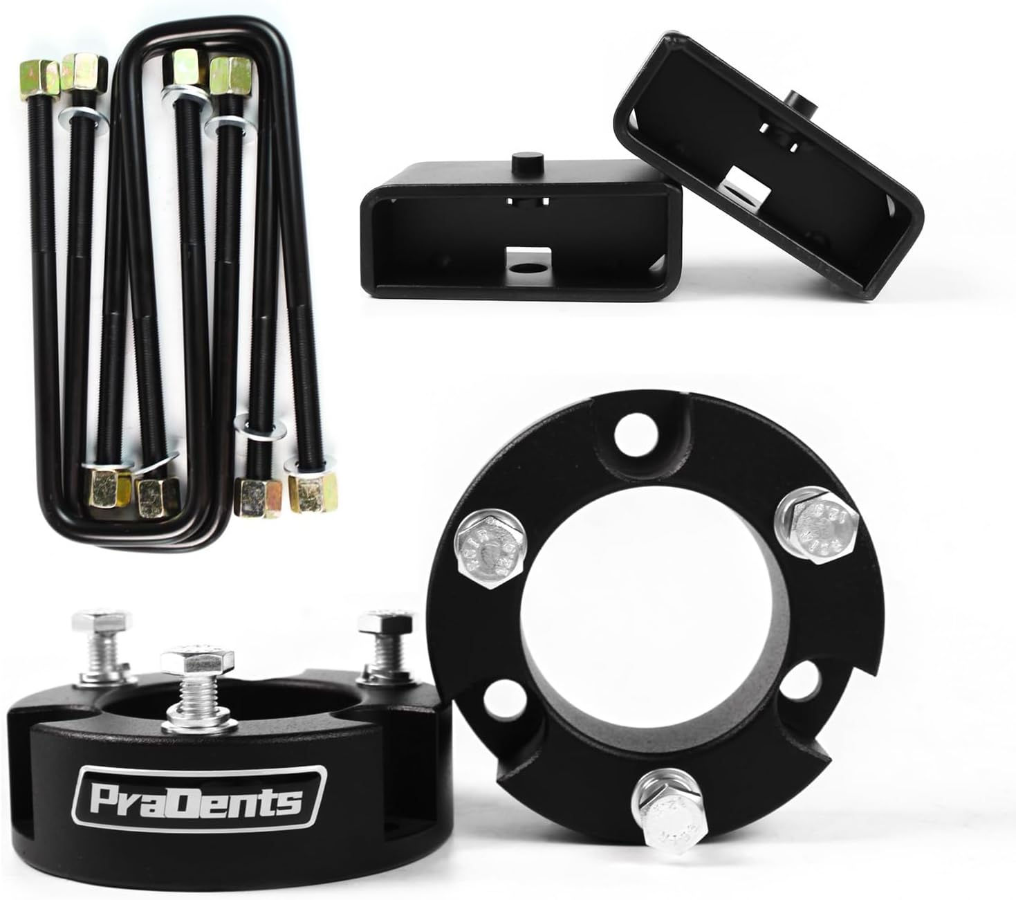 Leveling Lift Kit for 1999-2006 Toyota Tundra - 3in Front & 2in Rear