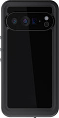 Ghostek Nautical Slim Waterproof Case for Google Pixel 9 Pro - Rugged