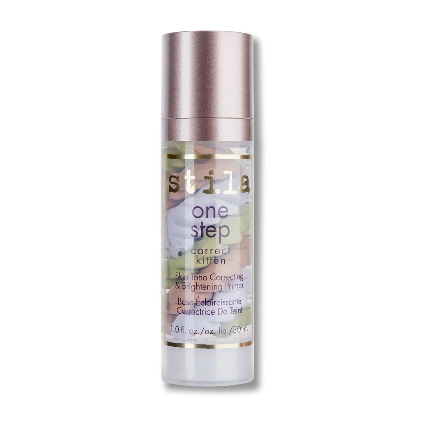 One Step Correct Primer by Stila for Flawless Makeup Finish