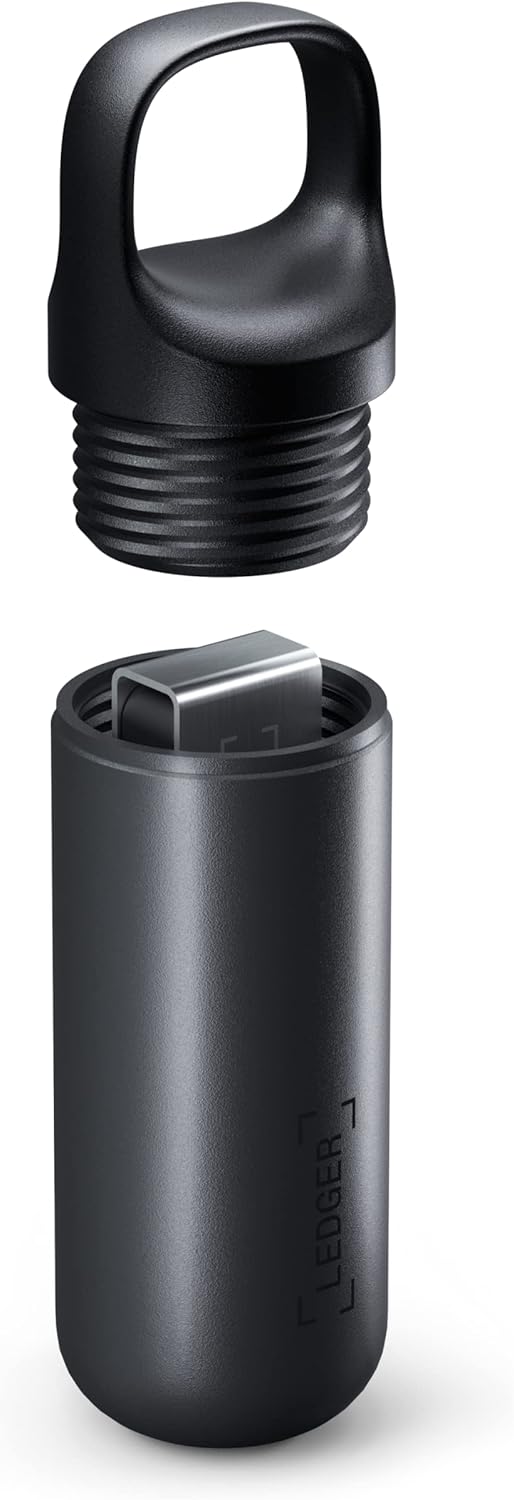 Ledger Nano S Plus Pod - Ultimate Protection for Your Device