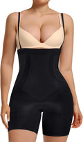 Shapewear for Women Tummy Control Open Bust Thigh Slimmer