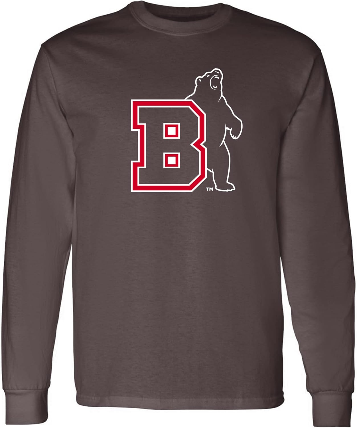 NCAA Officially Licensed College Long Sleeve T-Shirt for Fans
