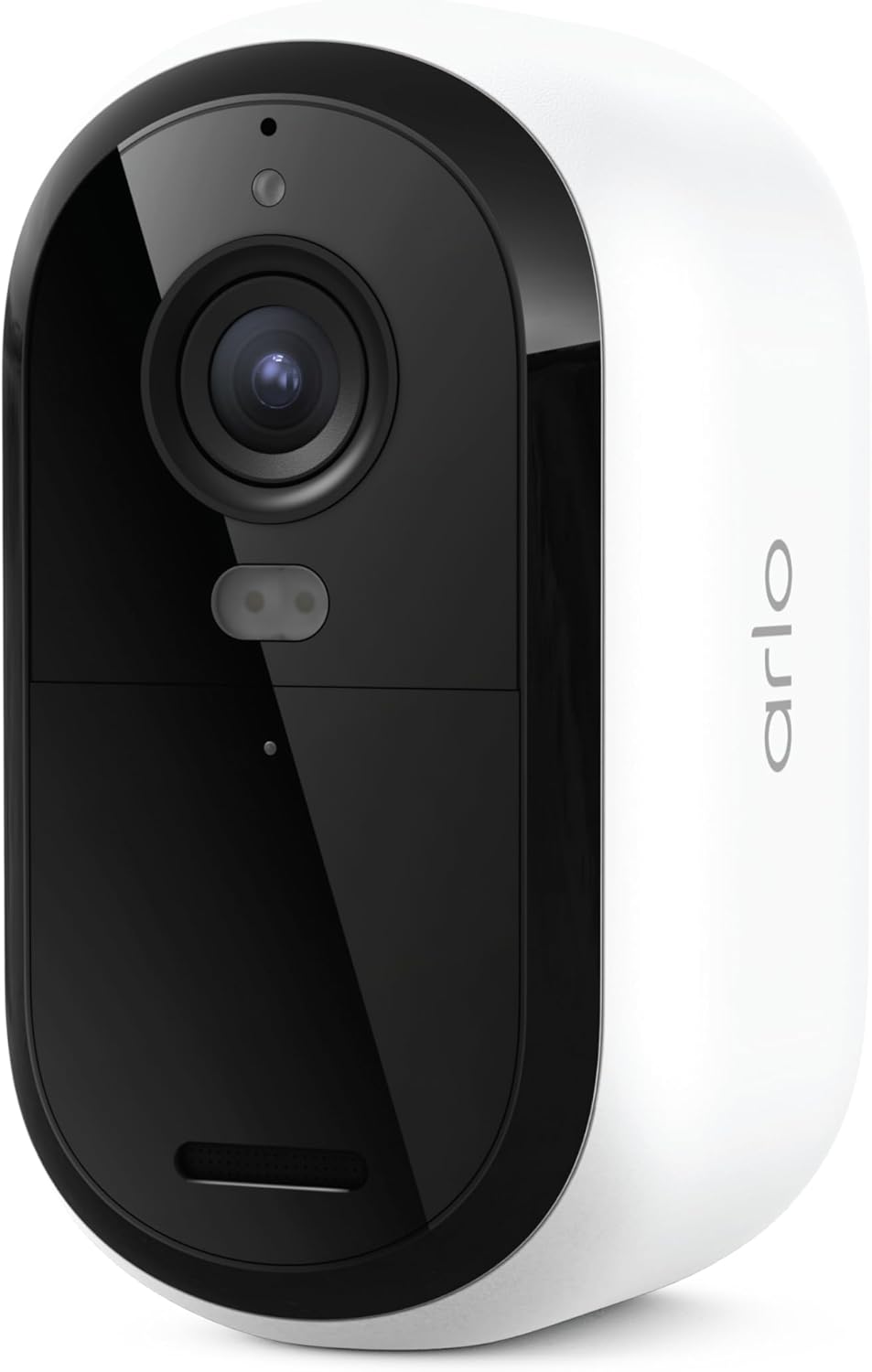 Arlo Essential Security Camera 2K with Person Recognition