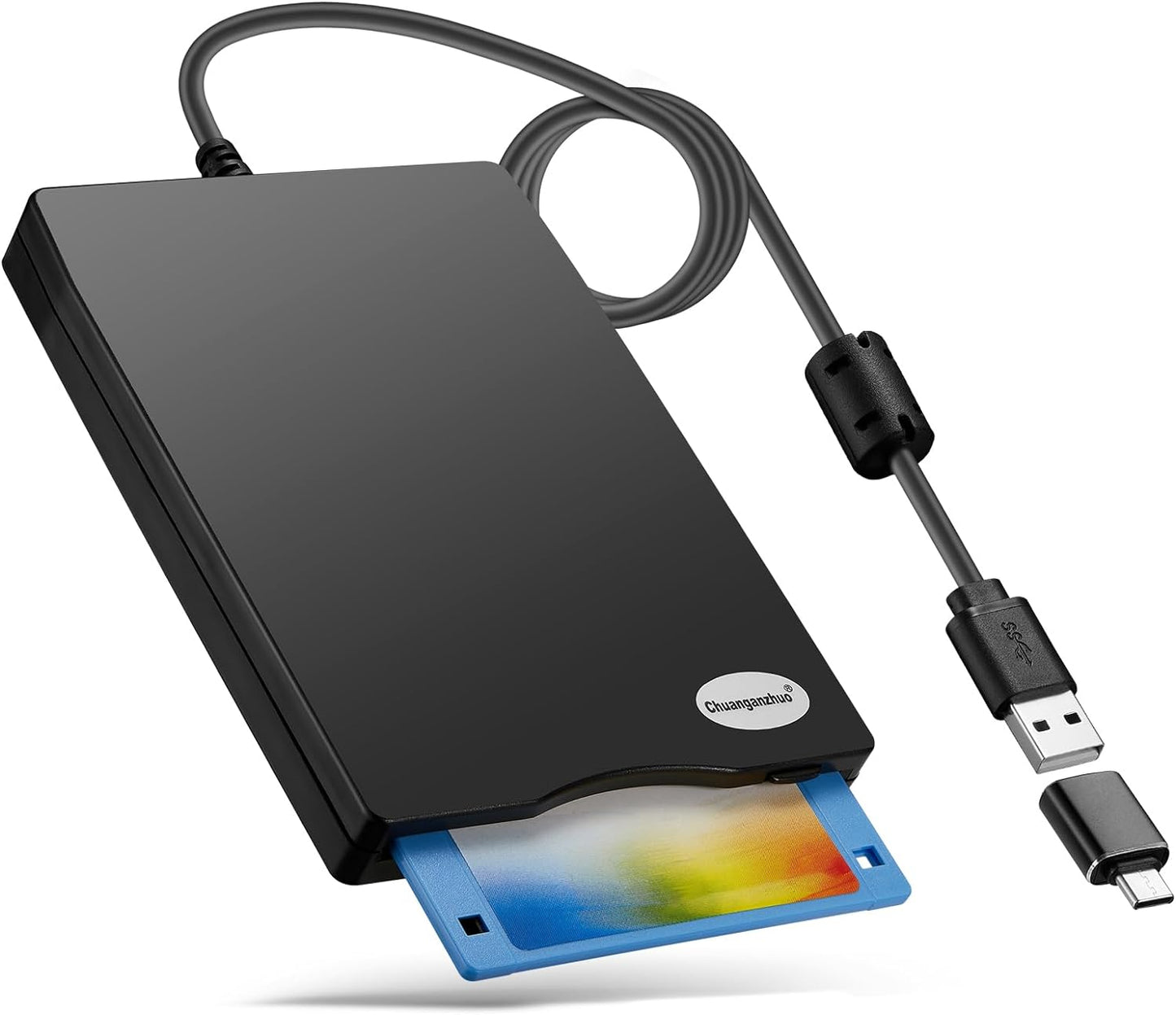Fast Data Transfer: Chuanganzhuo Floppy Disk Drive