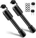 BOYISEN Trailer Hitch Pin Lock 5/8 in - Weatherproof Anti-Theft