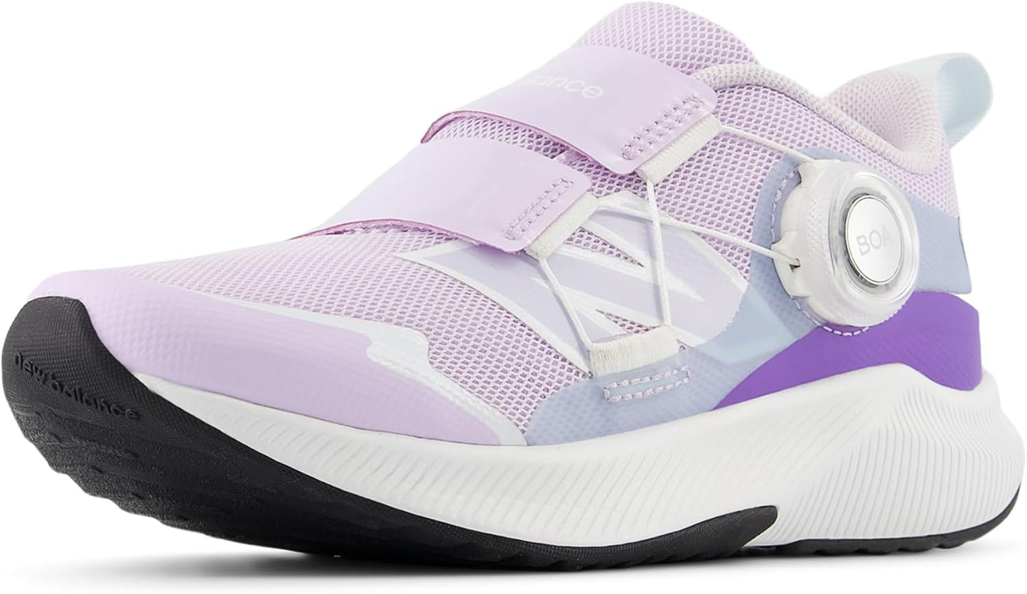 New Balance Kids' DynaSoft Reveal V4 Boa Running Shoe Review