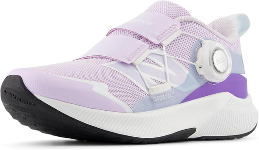 New Balance Kids' DynaSoft Reveal V4 Boa Running Shoe Review