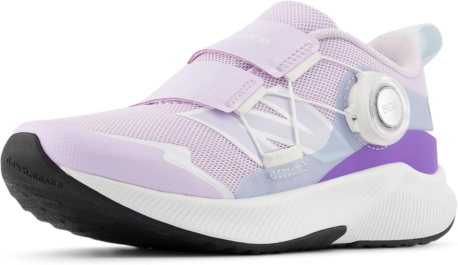 New Balance Kids' DynaSoft Reveal V4 Boa Running Shoe Review