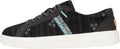 HEYDUDE Womens Karina Cottage Crochet Slip-On Shoes - Lightweight