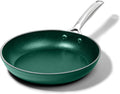 Granitestone 12 Inch Emerald Green Nonstick Frying Pan - Everyday Use