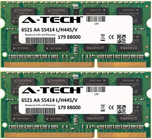 16GB RAM Memory Kit for IBM-Lenovo Thinkpad Series Notebooks