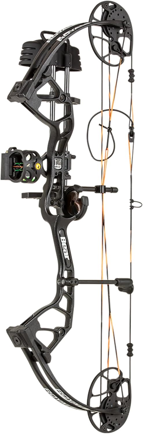Bear Archery Royale Compound Bow Package for All Ages and Skills