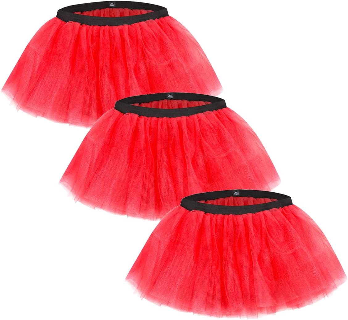 Running Tutu Skirts for Women | Fun Neon Tutus for Runners
