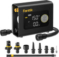 Fanttik X9 Cross 4X Portable Tire Inflator Paddle Board Pump - Fast
