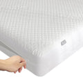 King Size Mattress Protector with Zipper - 100% Waterproof Encasement