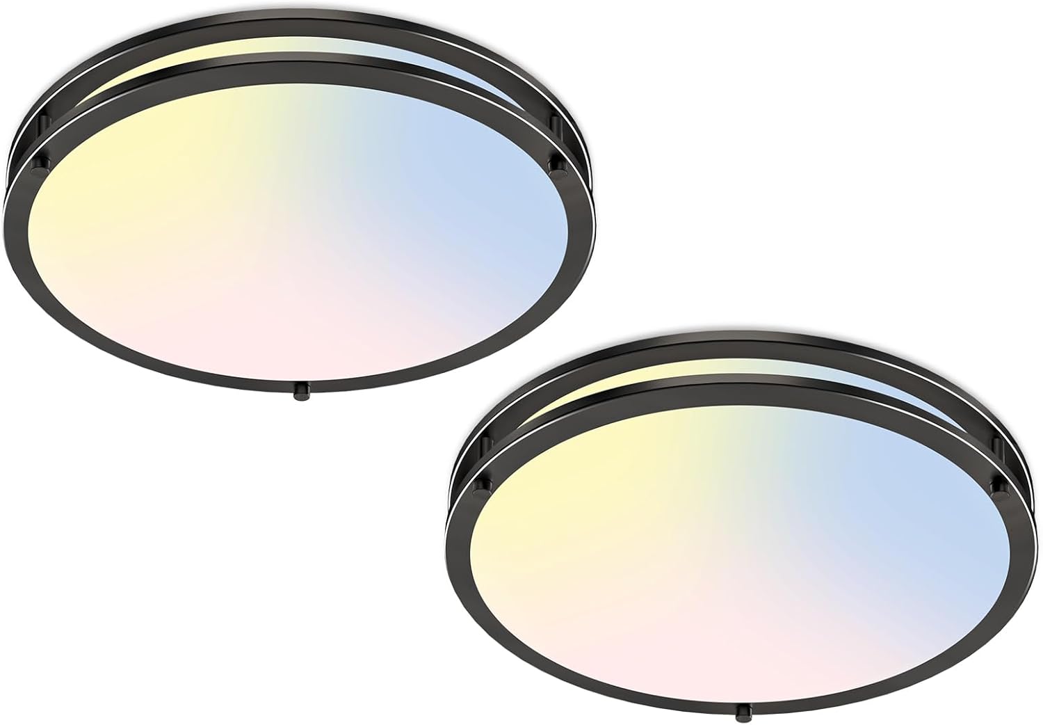10Inch Dimmable LED Ceiling Lights for Modern Spaces