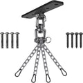 Dolibest Heavy Bag Hanger Wall Ceiling Mount Hook - 600 LB Capacity