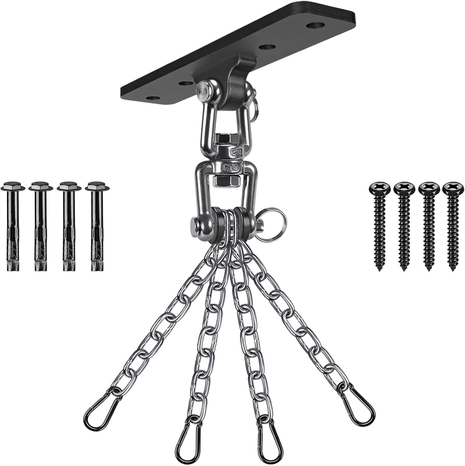 Dolibest 360 Rotation Heavy Bag Hanger