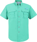 Tuna Men's UV UPF 50+ Fishing Shirt - Breathable Quick Dry Fit Shoes