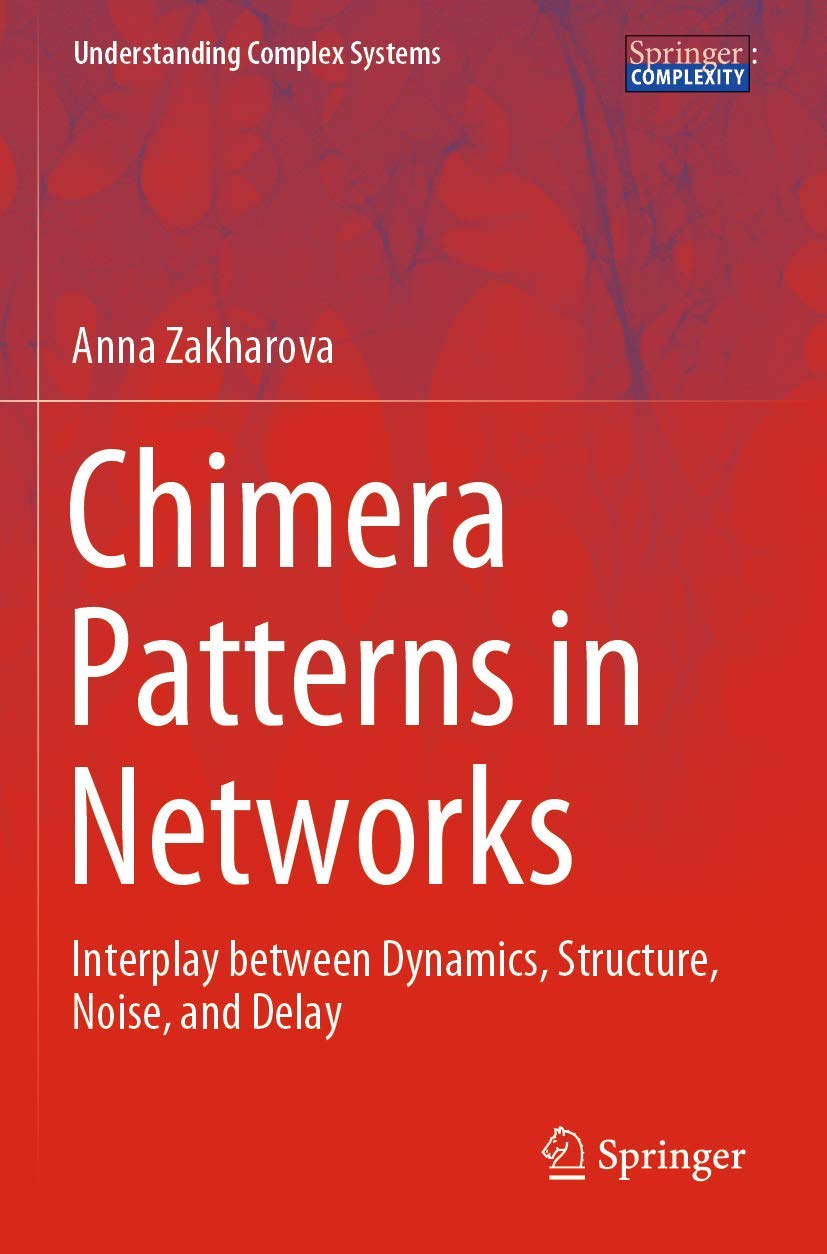 Chimera Patterns in Networks: Dynamics, Structure, and Noise