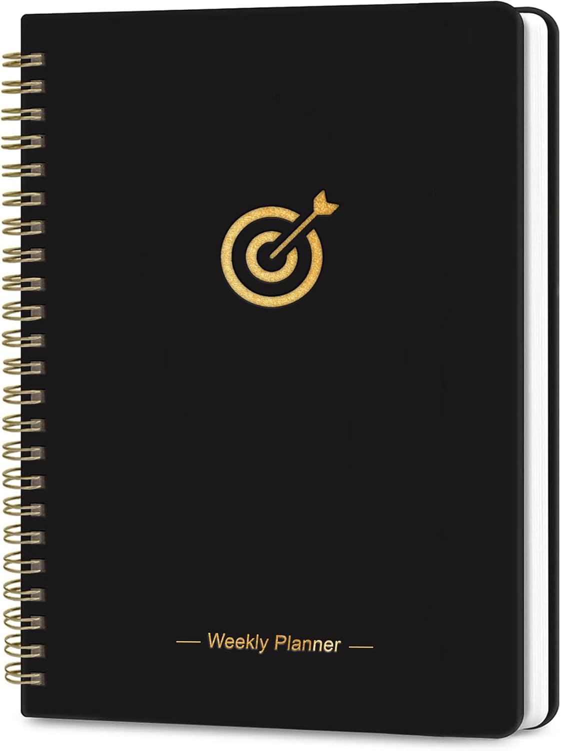 SAIL MARKAM B5 Undated Weekly Planner - Goal & Habit Tracking