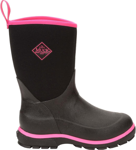 MUCK unisex-child Boot: Perfect for Cool Weather Adventures