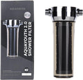 2.0 Carbon Shower Head Filter System - Softer Skin & Reduced Chlorine