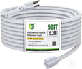 EP 50 Ft Outdoor Extension Cord 12/3 SJTW - Heavy Duty 15A Power