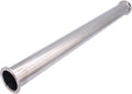 Sanitary Spool Tube with 2 in Tri Clamp and 64MM Ferrule - 24 in