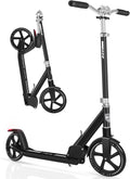 BELEEV V5 Kick Scooter for Kids Teens and Adults - Adjustable