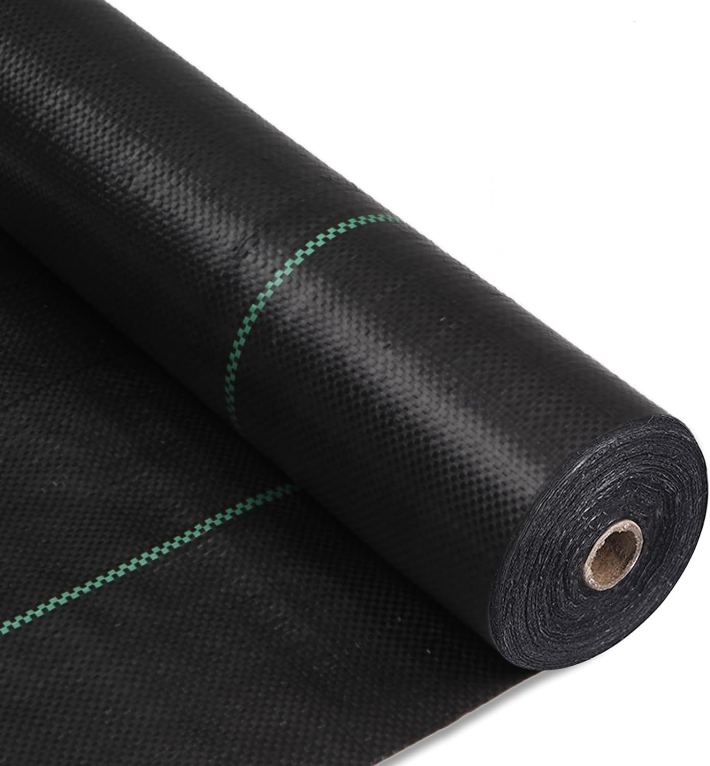 4ftx100ft Heavy Duty Weed Barrier Landscape Fabric for Gardens