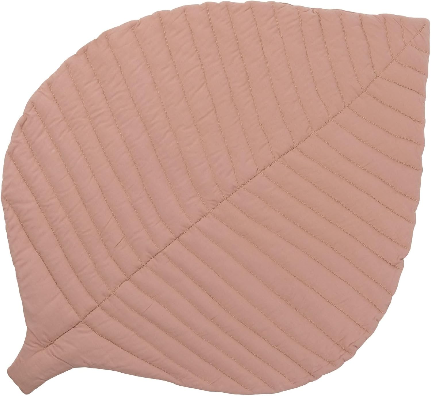 Toddlekind Organic Cotton Leaf Mat for Baby and Toddlers