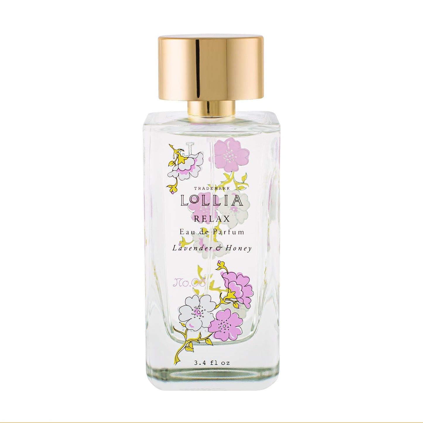 LOLLIA Relax Eau de Parfum - Luxurious Women's Fragrance
