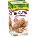 Natures Valley Cinnamon Biscuit Sandwiches with Almond Butter Filling