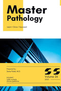 Master Pathology High-Yield Content Plus 1,000 MCQs - Volume 26