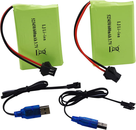 High-Performance Robot Dog Battery Kit