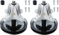 2 Pack Deck Spindle Assembly Replaces for 46in Decks - Reliable Fit