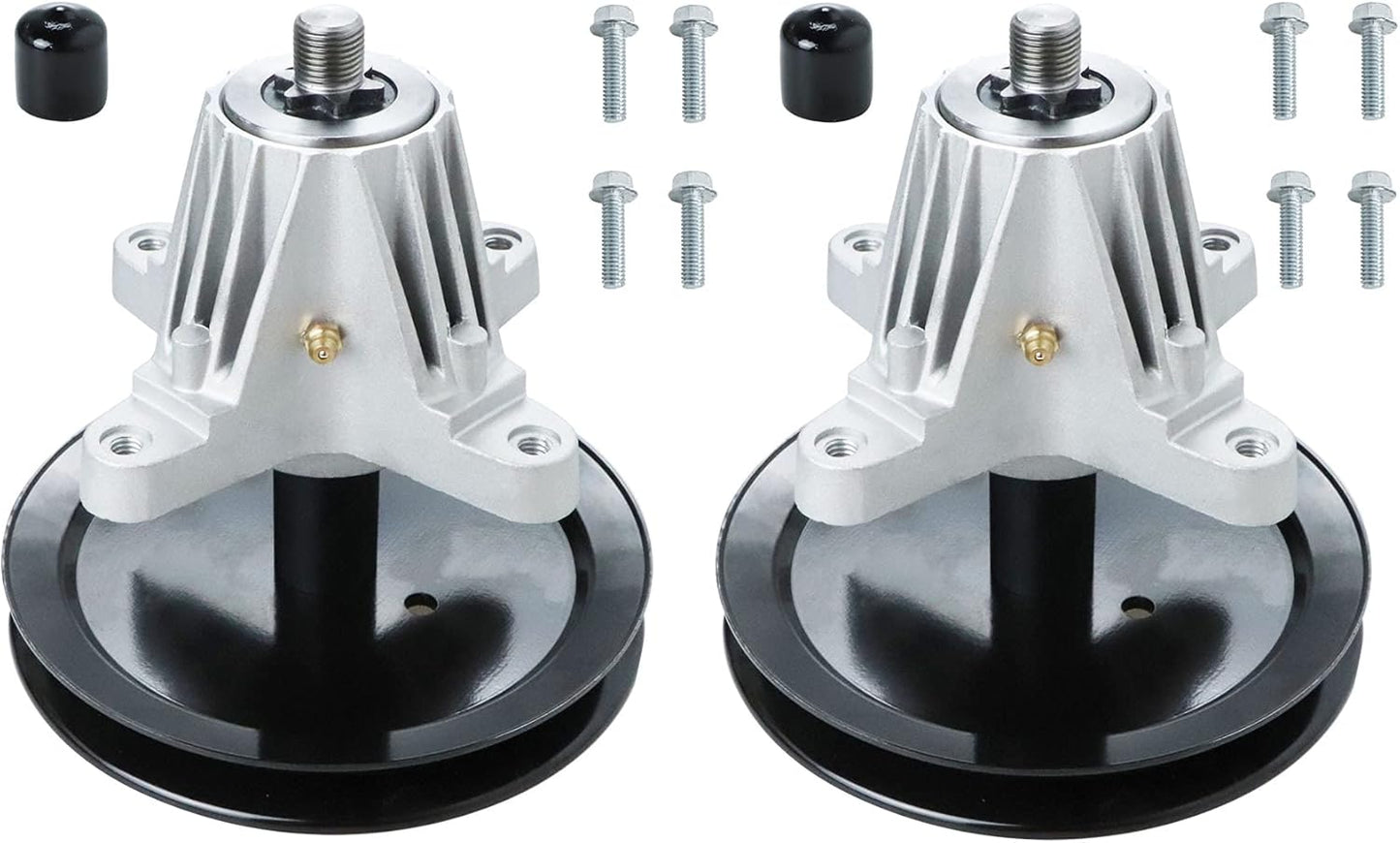 2 Pack Replaces for 918-04865A 618-04636A Deck Spindle Assembly