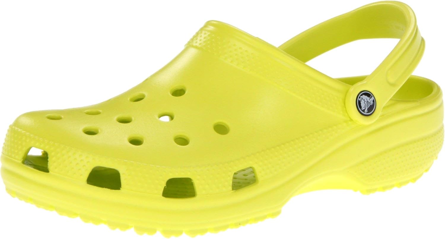 Crocs Kids' Classic Clogs: Comfortable and Versatile Footwear