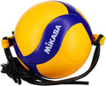 Mikasa V300W-AT-TR Official Size Tethered Training Volleyball