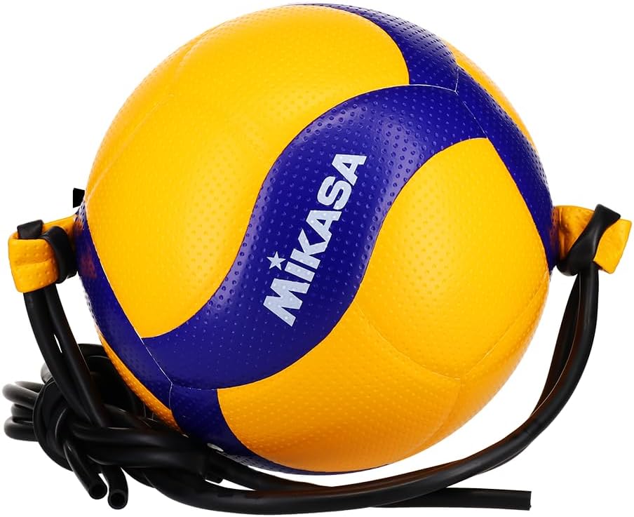 Mikasa V300W-AT-TR Official Size Training Volleyball Review