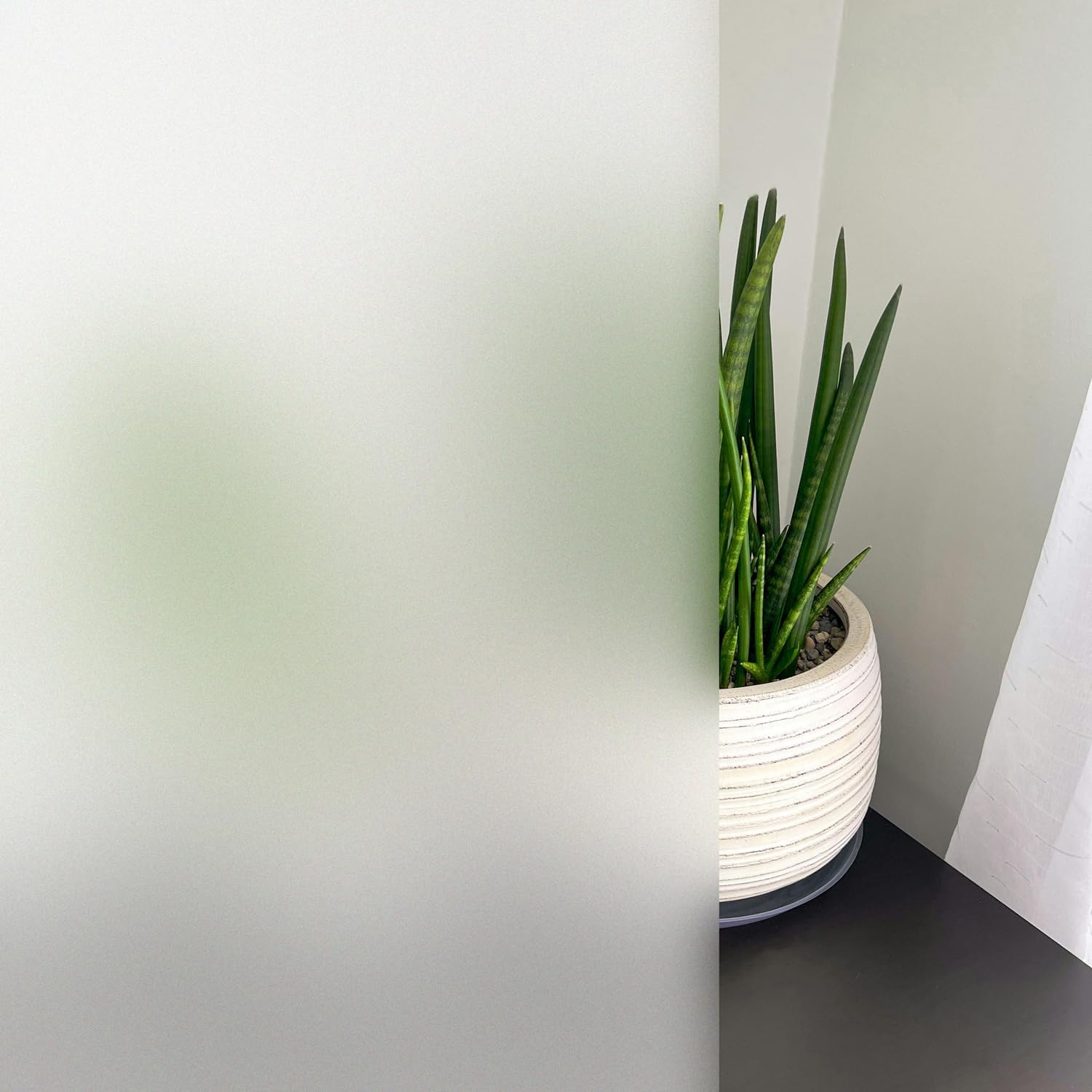 KESPEN Frosted Window Privacy Film for Home and Office Use