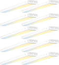 4FT LED Wraparound Light 3CCT Selectable - Bright 5500LM Office
