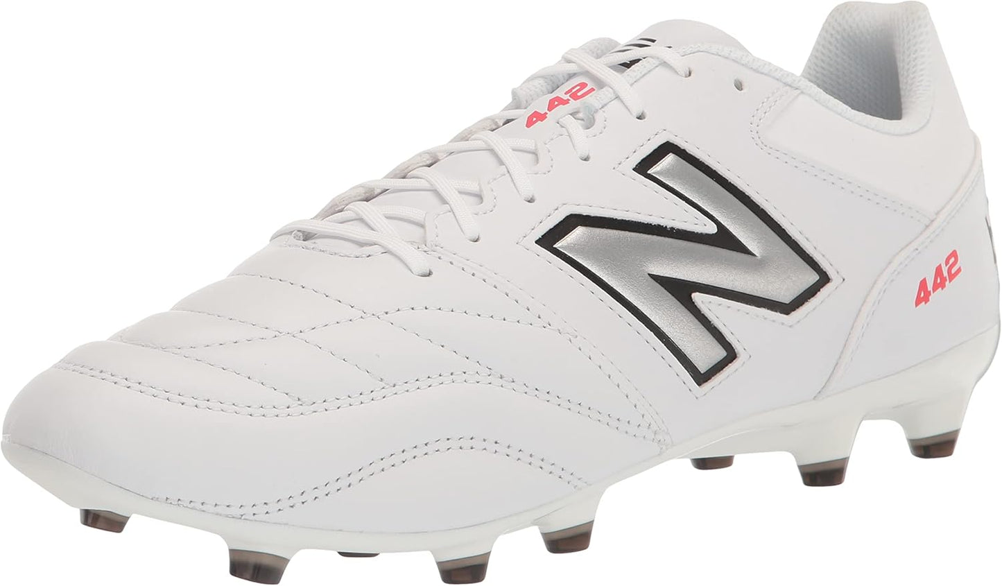 New Balance Men's 442 Team Fg V2 Soccer Shoe for Ultimate Comfort