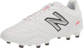 New Balance 442 V2 Team FG Soccer Shoe - Classic Look, Modern Comfort