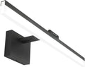 SOLFART 24 in LED Bathroom Vanity Light Bar - Modern Matt Black