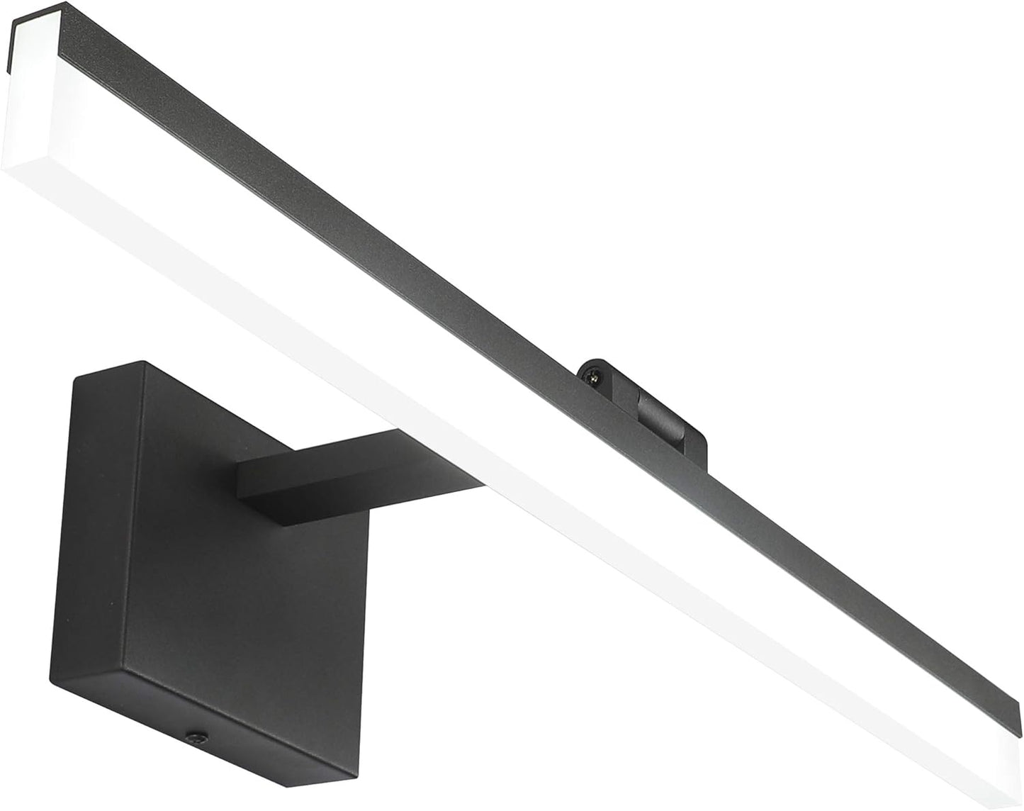 Modern Black Bathroom Vanity Lights for Chic Aesthetic Spaces