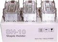 Kyocera Staple Cartridge SH-10, 5,000 Staples/Ctg - 3 Ctgs/Box