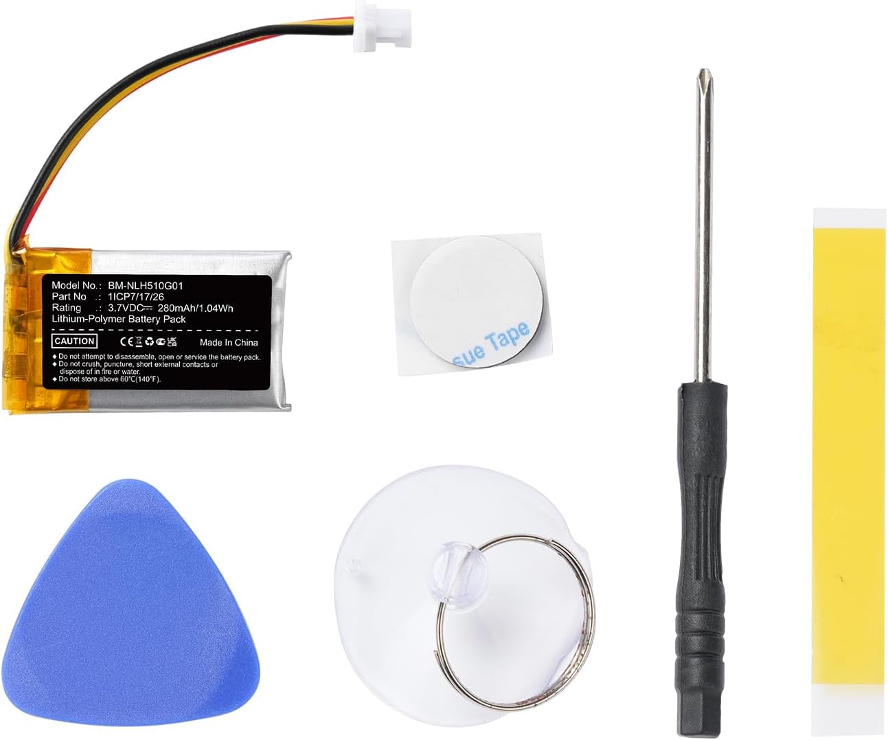 Nest Doorbell Battery: Flujoy Power Upgrade